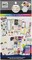 Happy Planner Sticker Value Pack-Color Story 4, 486/Pkg